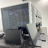 Hamilton Microlab Star Liquid Handler image 0